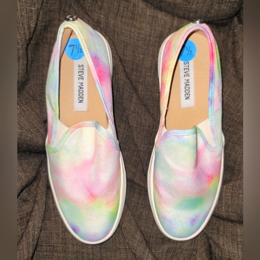Steve Madden Loafers 7.5